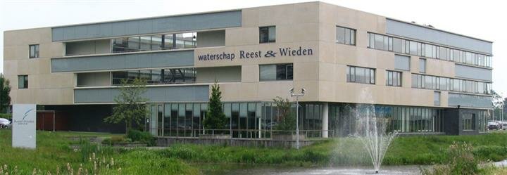 Hoofdkantoor waterschap Reest en Wieden Hoofdkantoor waterschap Reest en Wieden